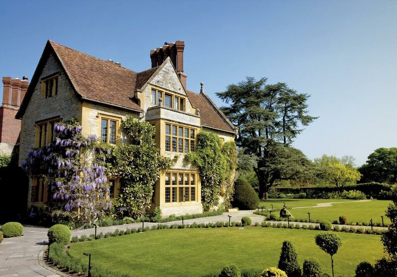 Гостиница Belmond Le Manoir aux Quat'Saisons