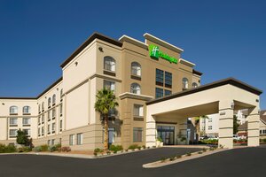 Гостиница Holiday Inn El Paso Airport