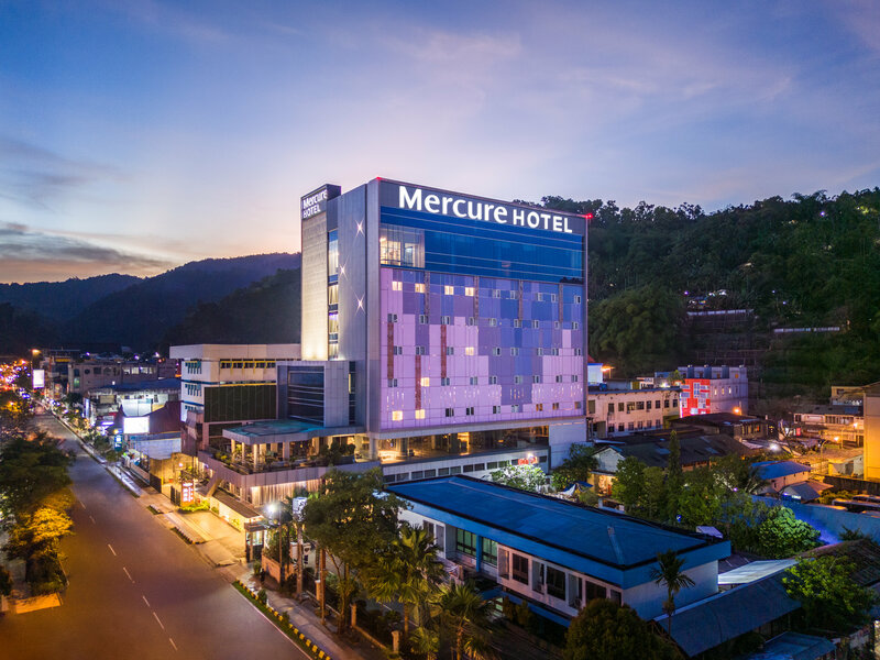 Гостиница Mercure Jayapura