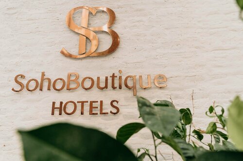 Гостиница Soho Boutique Colón в Малаге