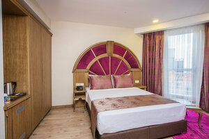 Gulec Hotel (Istanbul, Fatih, Binbirdirek Neighborhood, Dostluk Yurdu Street, 2), hotel