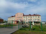 ГБУЗ РХ Белоярская районная больница, поликлиника (selo Bely Yar, ulitsa Pushkina, 1), ambulatory care centre, first aid post