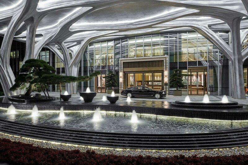 Гостиница Sheraton Kunming в Куньмине