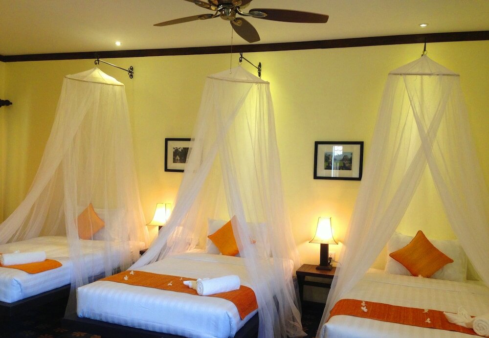 Фото Residence Indochine D'angkor