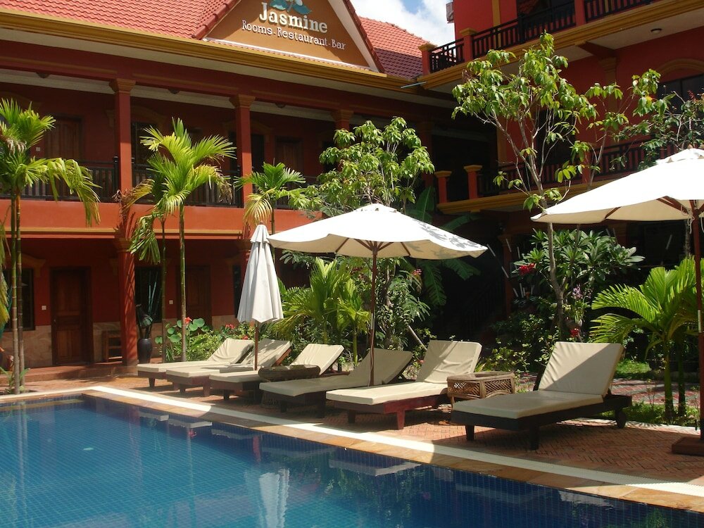 Фото Jasmine Family Hostel