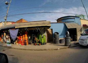 Service Station (Department of Cochabamba, Provincia de Cercado, Cochabamba, Paso a desnivel Humberto Coronel Rivas), car service, auto repair