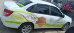 AlphaVinil (Dobrolyubova Street, 17), car wrapping