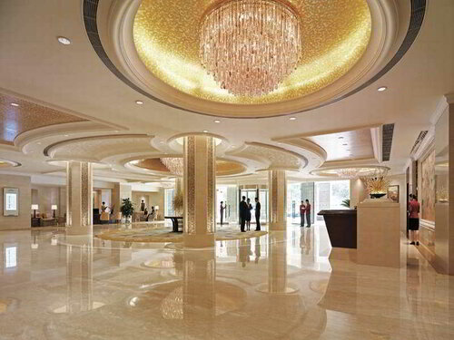 Гостиница Shangri-La Suzhou в Сучжоу