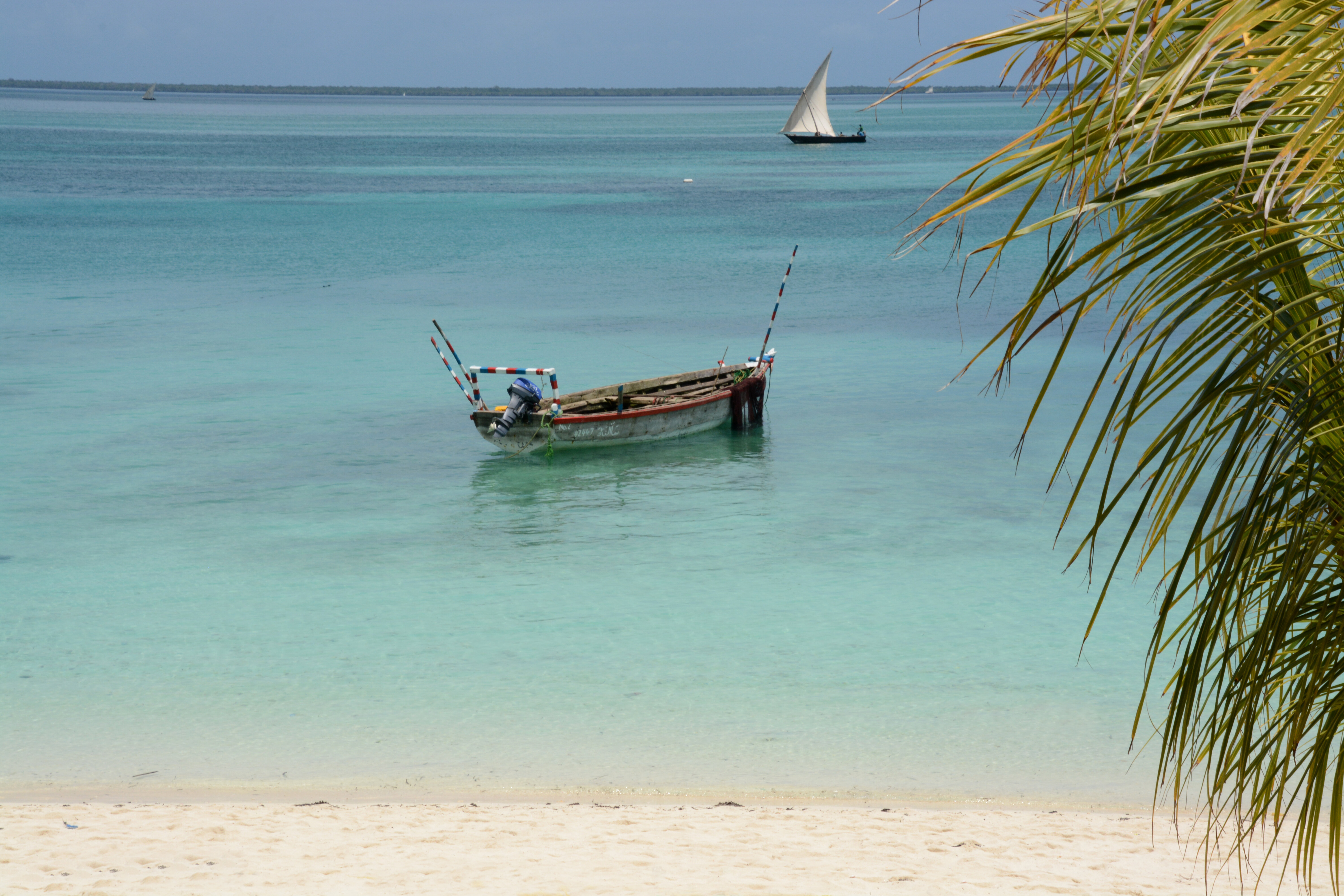 Фото Sansi Kendwa Beach Resort