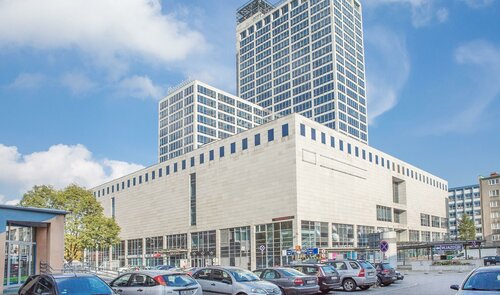 Courtyard by Marriott Katowice City Center
