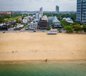 Гостиница Seaside Jomtien Beach в Паттайе