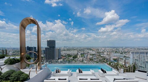 Гостиница INNSiDE by Meliá Bangkok Sukhumvit в Бангкоке