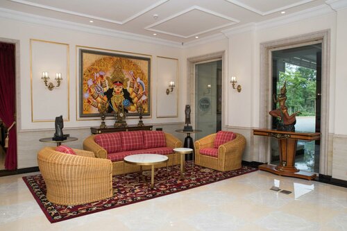 Гостиница Mayfair Tea Resort