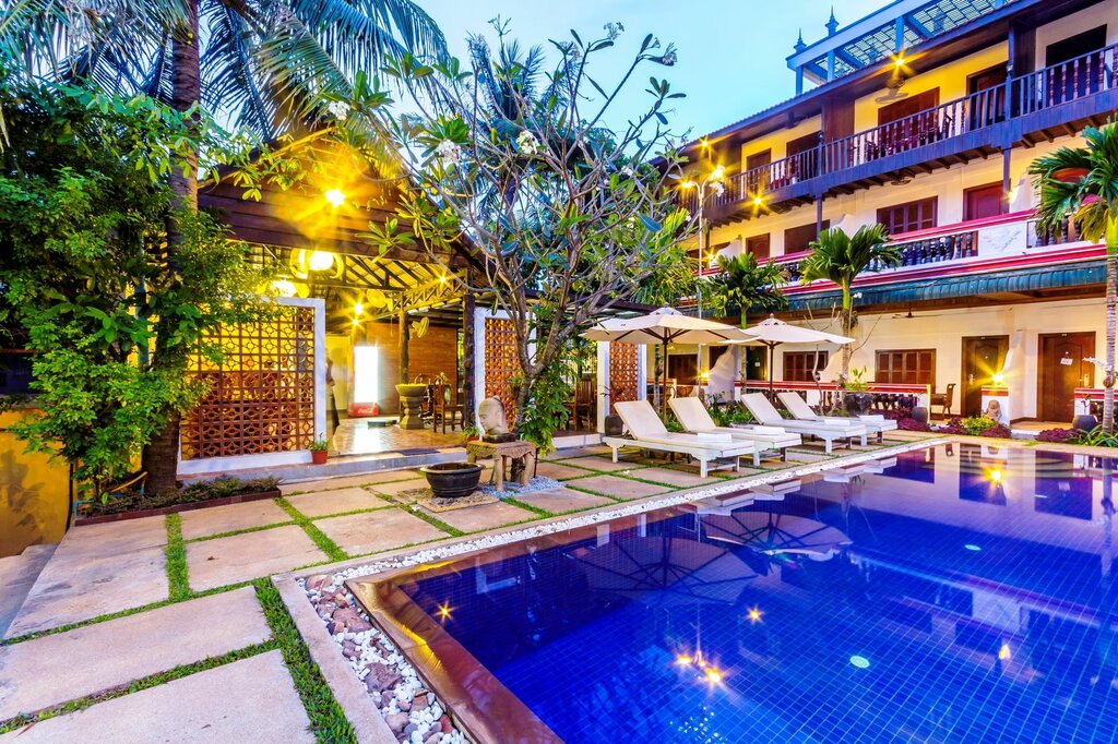 Hotel BayStone Resort, Siem Reap, photo