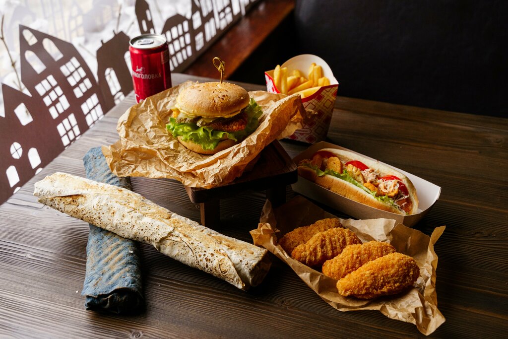 Cafe Bakerkebab, Ruzaevka, photo