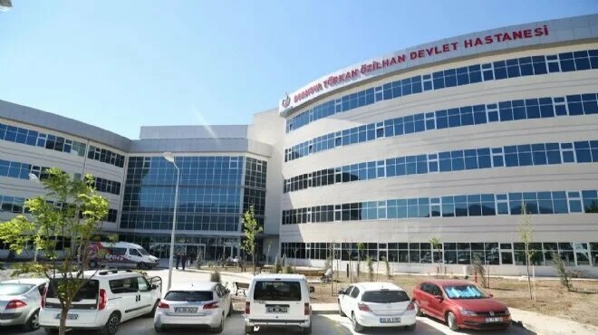 Hospital Izmir Turkan Ozilhan Bornova State Hospital, Izmir, photo