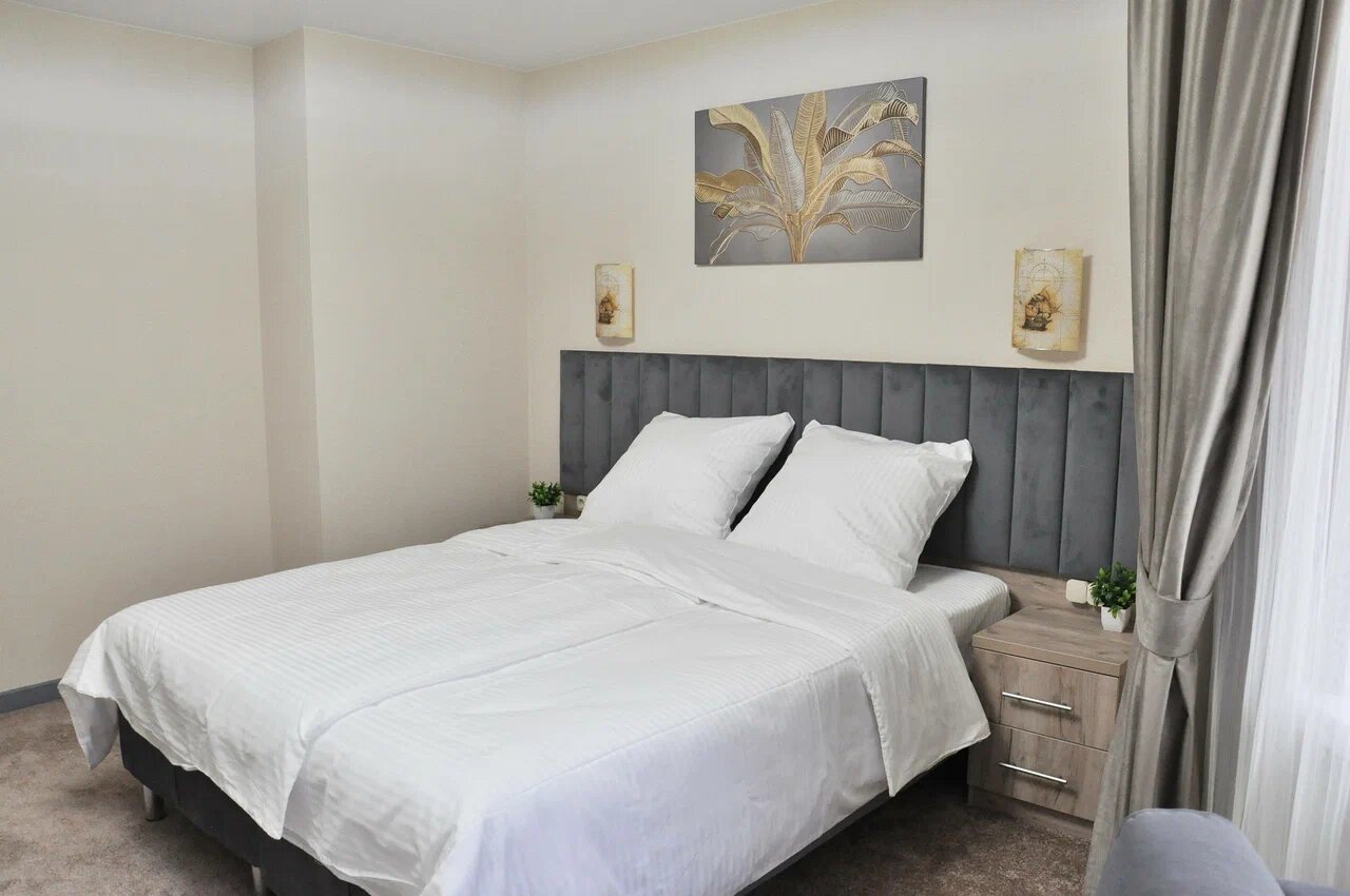 Фото Гостевой дом у вокзала