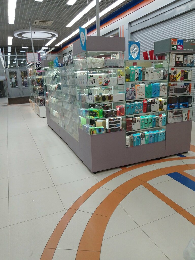 Items for mobile phones Flash Mix, Voronezh, photo