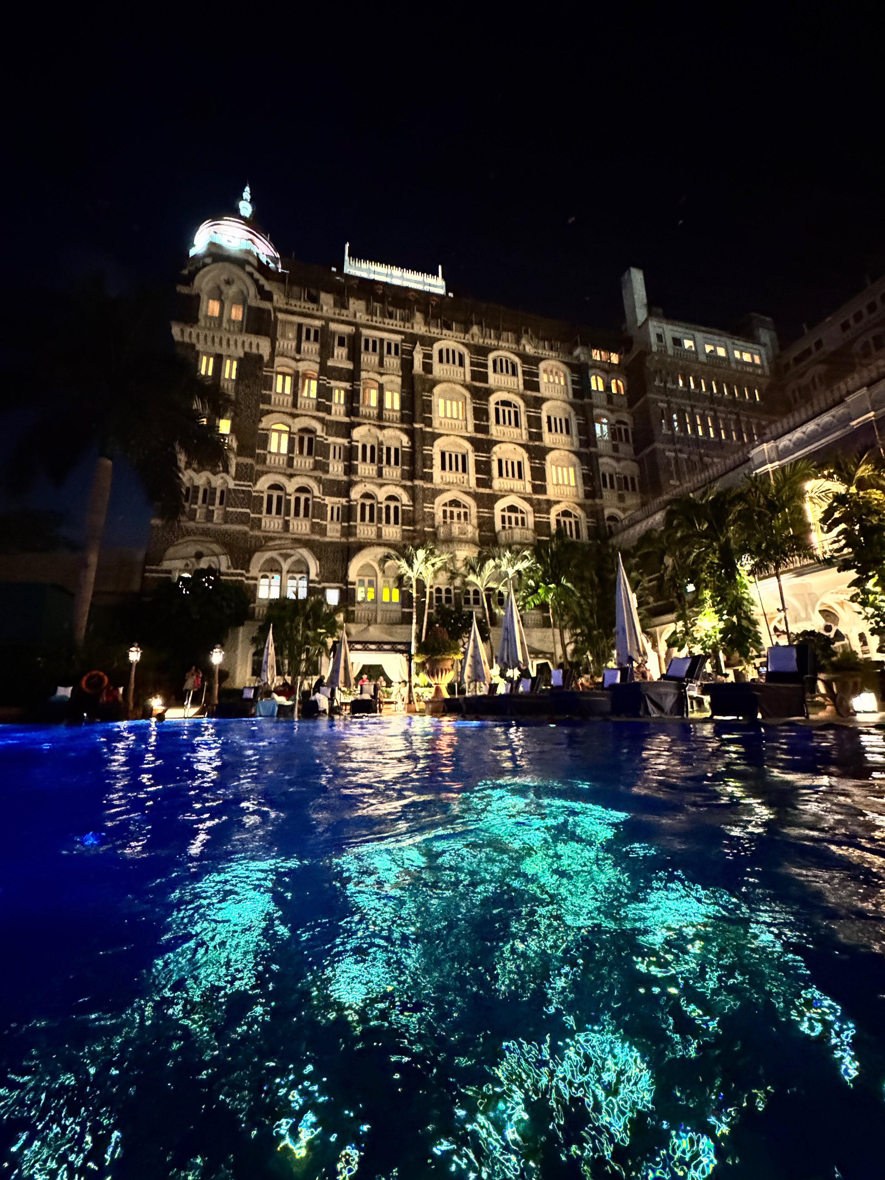 Фото The Taj Mahal Palace