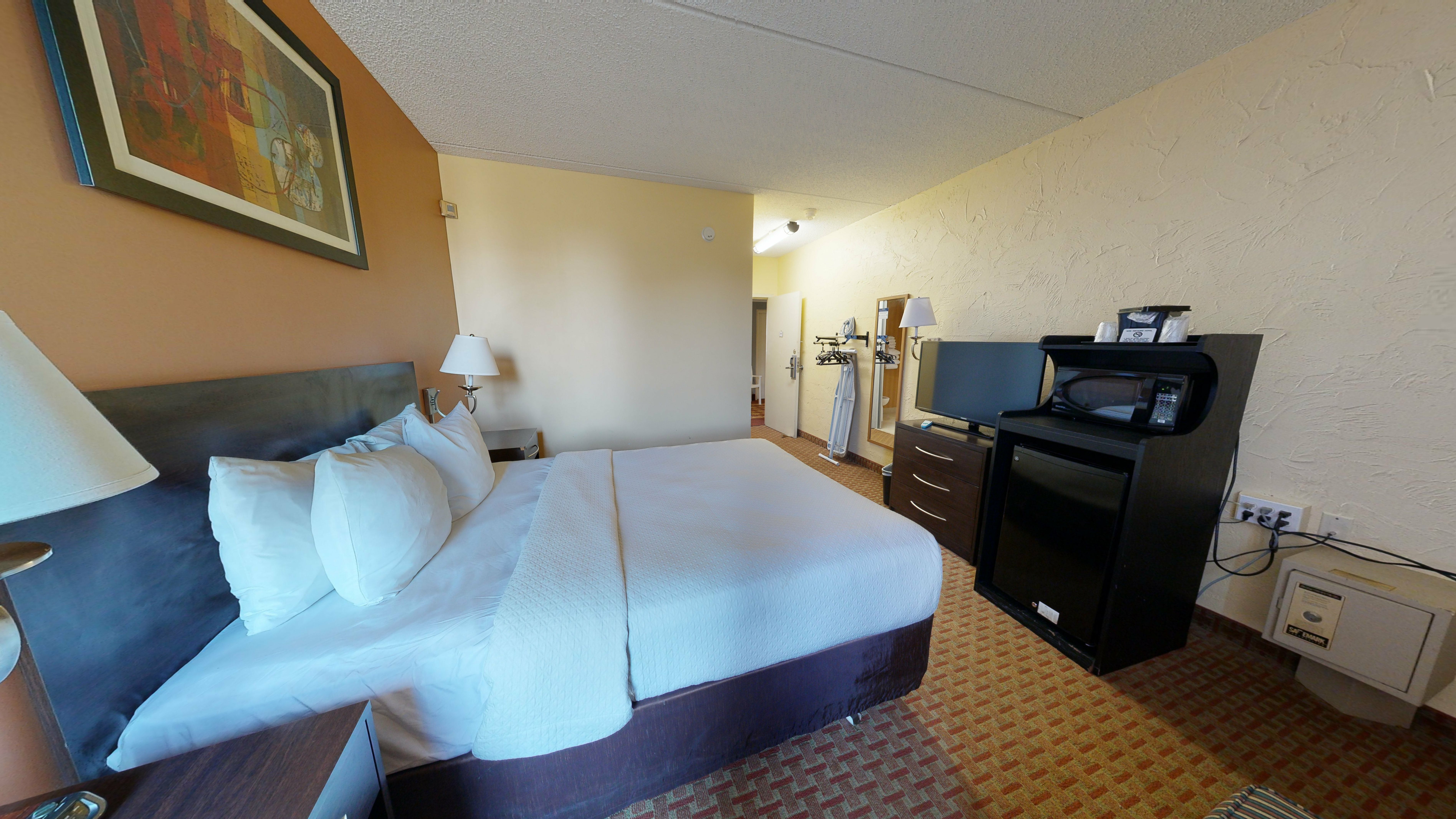 Фото Quality Inn Bangor Airport