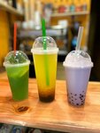 Bubble Tea (Vozdvizhenka Street, 4/7с2), cafe