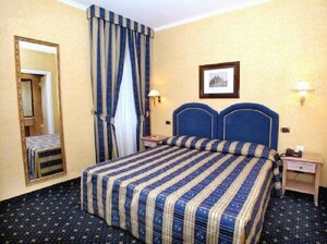 Гостиница Hotel Valle Roma