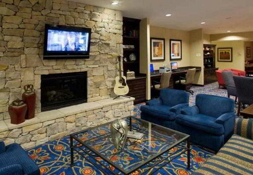 Гостиница TownePlace Suites by Marriott San Antonio Northwest в Сан-Антонио