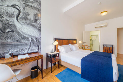 Гостиница Lisboa Prata Boutique Hotel в Лиссабоне