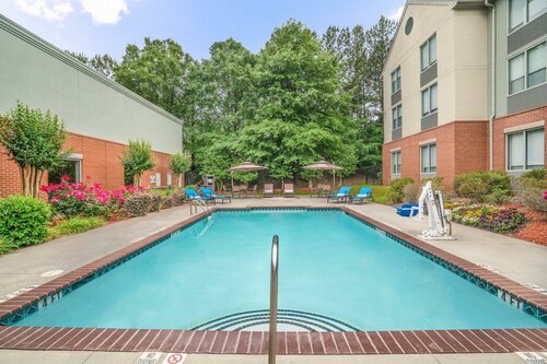 Гостиница Holiday Inn Atlanta/Roswell, an Ihg Hotel в Розуэлле