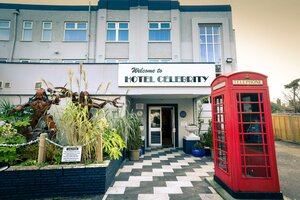 Гостиница Hotel Celebrity