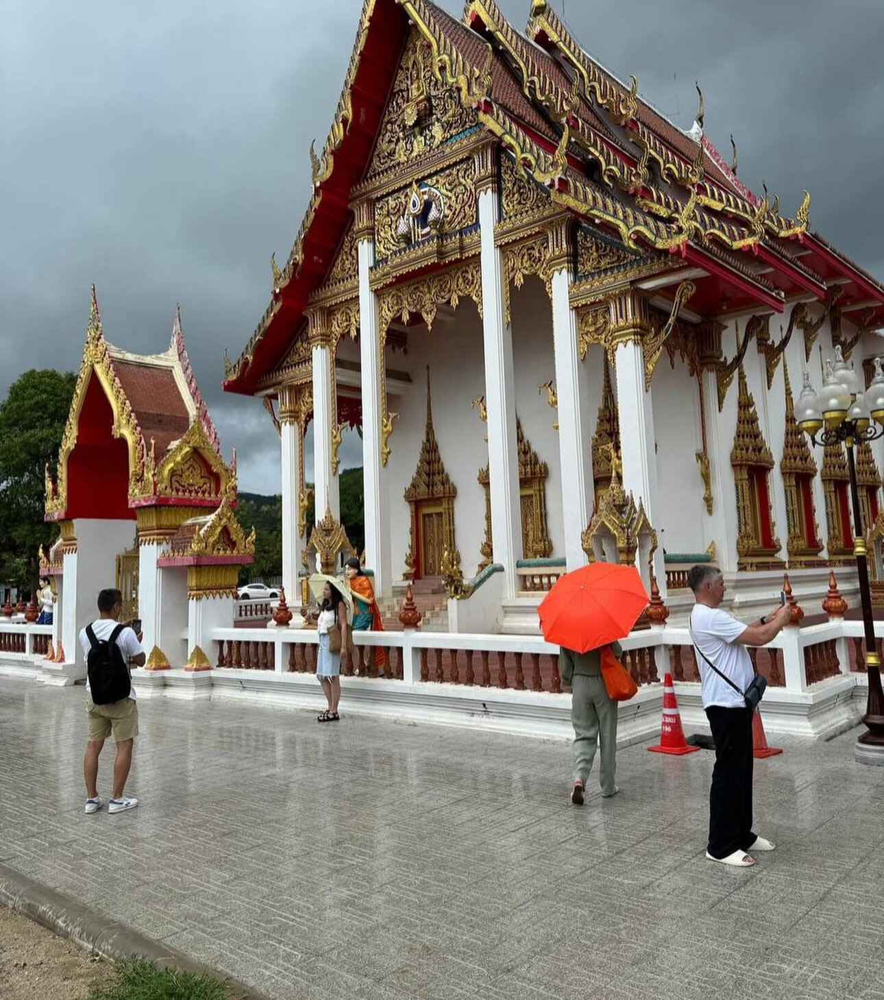 Фото Outrigger Khao Lak Beach Resort