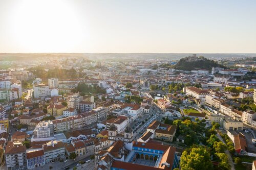 Гостиница São Luis Hotel в Лейрии
