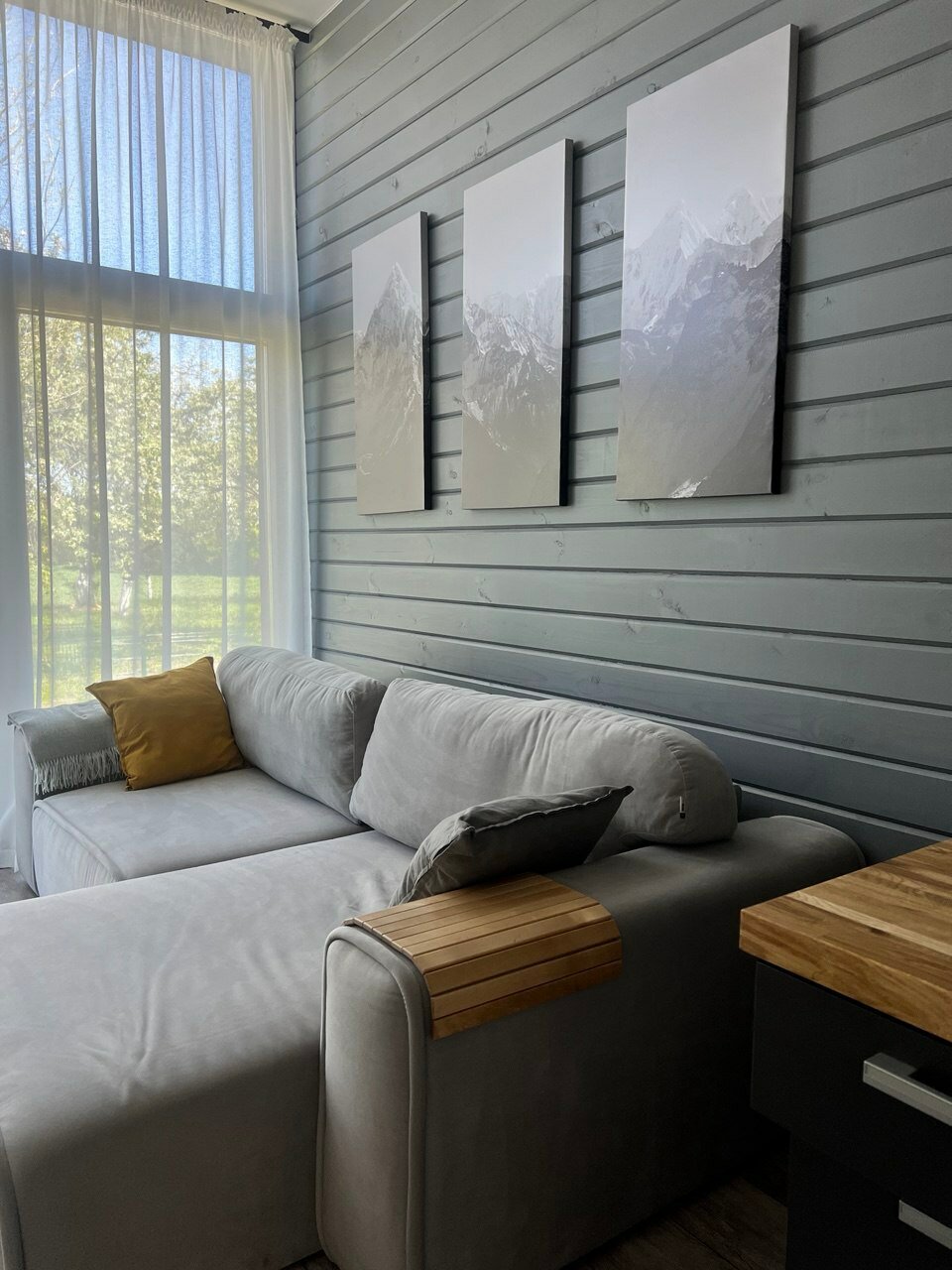 Фото Village Drewno