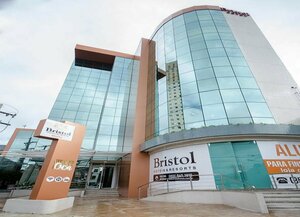 Гостиница Bristol Umarizal Belem