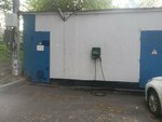 Яндекс Заправки (Dobroslobodskaya Street, 8с2), electric car charging station