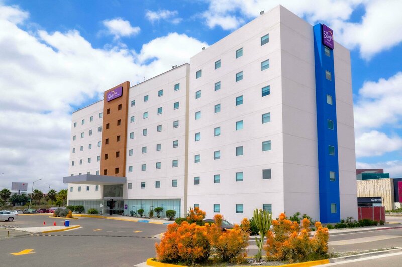 Гостиница Sleep Inn Tijuana в Тихуане