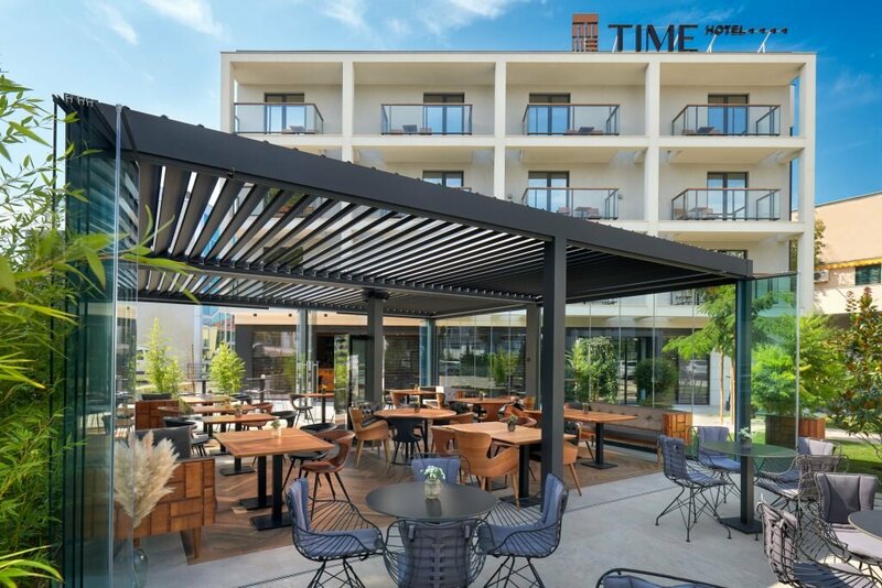 Гостиница Time Boutique Hotel в Сплите