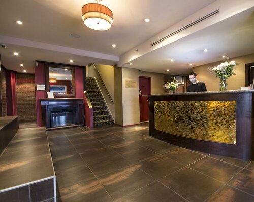 Гостиница Broadway Hotel & Hostel в Нью-Йорке