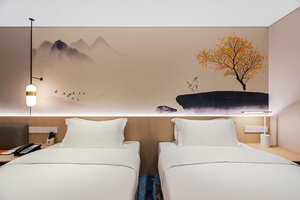 Гостиница Sunworld Hotel Beijing