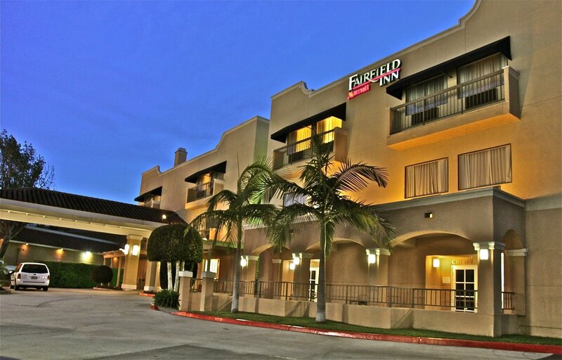 Гостиница Fairfield Inn by Marriott Anaheim Hills Orange County в Анахайме