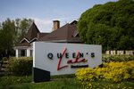 Queen's Lake (kottedzhny posyolok Knyazhye Ozero, вл1), restaurant