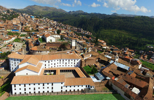 Гостиница Hilton Garden Inn Cusco