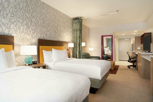 Гостиница Home2 Suites by Hilton Martinsburg, Wv