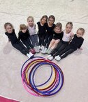 Ргогимнастика (Chetaeva Street, 1), sports club