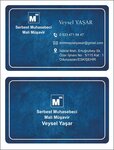 Smmm Veysel Yaşar- Serbest Muhasebeci ve Mali Müşavirlik Bürosu (Eskisehir, Odunpazari District, Istiklal Neighborhood, Ertugrul Bey Street, 5), accountants
