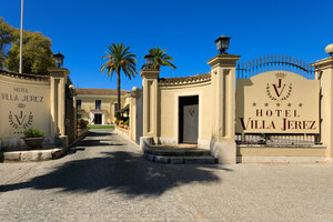 Гостиница Hotel Villa Jerez