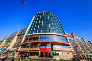 Гостиница Ramada by Wyndham Lisbon