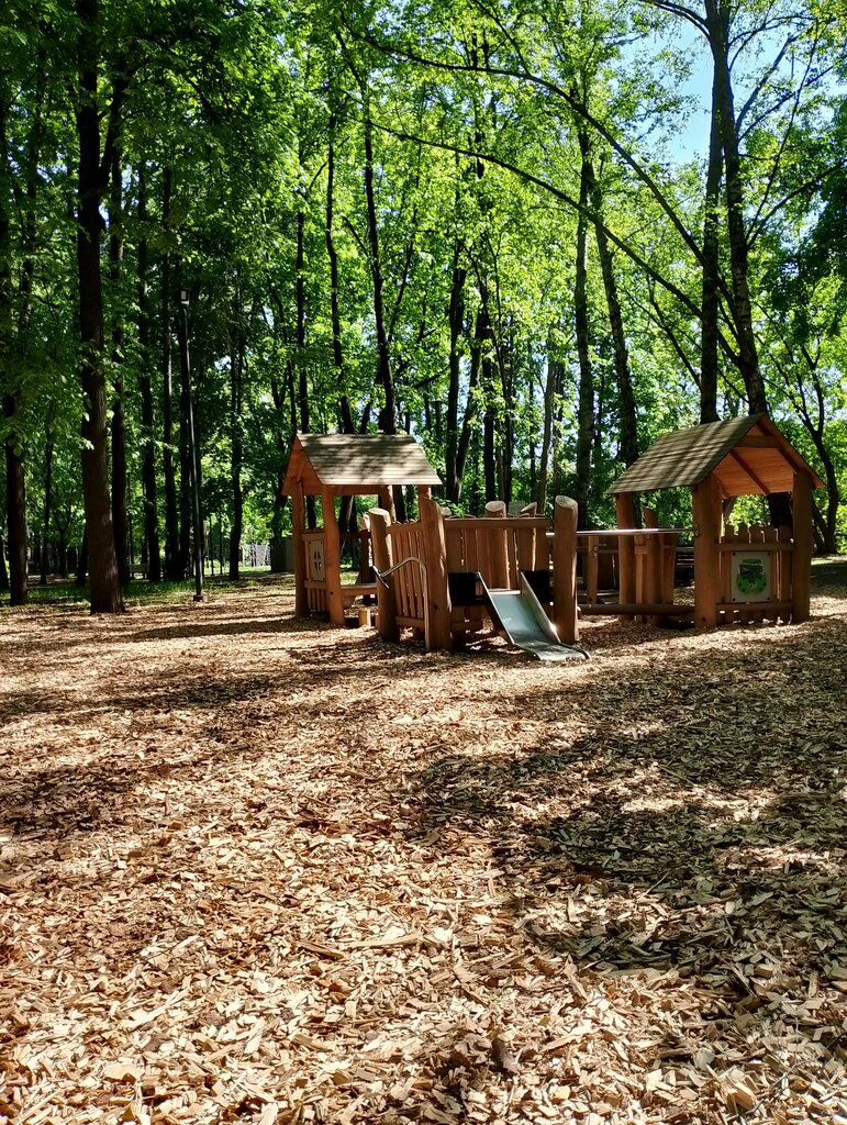 Playground Playground, Moscow, photo