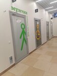 Туалет (ул. Тимофея Чаркова, 60), туалет в Тюмени