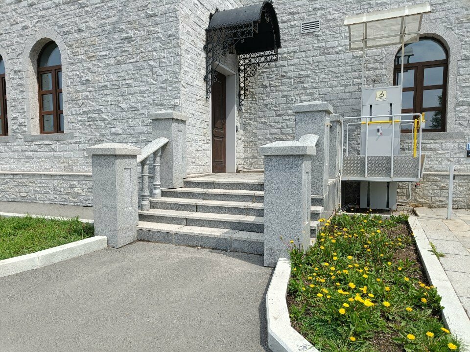 Orthodox church Приемная главы Приморской митрополии, Vladivostok, photo